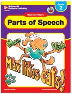 Parts of Speech - Frank Schaffer Publications (Creator)