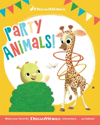 Party Animals! - Hastings, Ximena