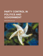 Party Control in Politics and Government