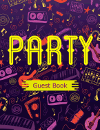 Party: Guest Book