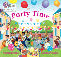 Party Time: Foundations for Phonics