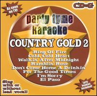 Party Tyme Karaoke: Country Gold, Vol. 2 - Party Tyme Karaoke