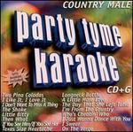 Party Tyme Karaoke: Country Male - Karaoke