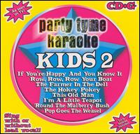 Party Tyme Karaoke: Kids, Vol. 2 - Karaoke