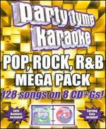 Party Tyme Karaoke: Pop, Rock, R&B Mega Pack