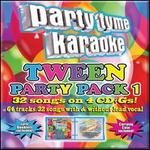 Party Tyme Karaoke: Tween Party Pack, Vol. 1