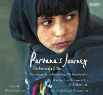Parvana's Journey (Lib)(CD)