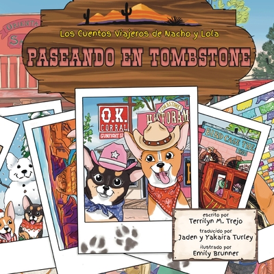 Paseando en Tombstone - Trejo, Terrilyn M