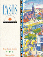 Pasos 2: Student's Book: An Intermediate Spanish Course - Martin, Rosa Maria, and Ellis, Martyn