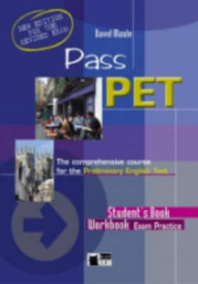 Pass PET: Student's Book + 2 audio-CDs - Maule, David