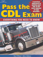 Pass the CDL Exam: Everything You Need to Know