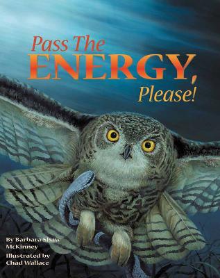 Pass the Energy, Please! - McKinney, Barbara Shaw