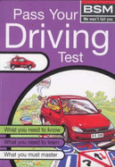 Pass Your Driving Test - British School of Motoring