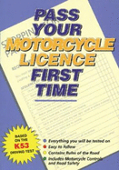 Pass Your Motorcycle License First Time