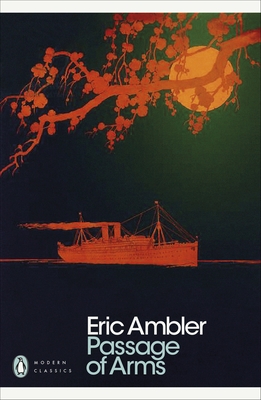 Passage of Arms - Ambler, Eric