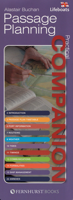 Passage Planning: Practical Companion - Buchan, Alastair