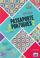 Passaporte para Portugus 2 - B1 - Livro do Aluno + audio download