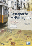 Passaporte para Portugues 1: Livro do Aluno + audio download
