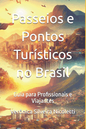 Passeios e Pontos Tur?sticos no Brasil: Guia para Profissionais e Viajantes