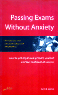 Passing Exams Without Anxiety - Acres, David
