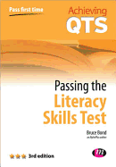 Passing the Literacy Skills Test