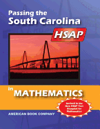 Passing the South Carolina HSAP in Mathematics