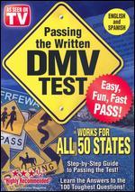 Passing the Written DMV Test - 