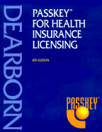 Passkey for Health Insurance Licensing