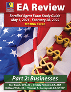 PassKey Learning Systems EA Review Part 2 Businesses Enrolled Agent Study Guide