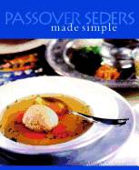 Passover Seders Made Simple