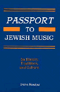 Passport to Jewish Music - Heskes, Irene