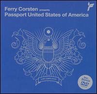 Passport to the United States of America - Ferry Corsten