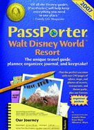 Passporter Walt Disney World Resort: The Unique Travel Guide, Planner, Organizer, Journal, and Keepsake