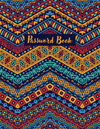 Password Book: Over 500 for Track User&Pass Alphabetical Password Keeper and Journal