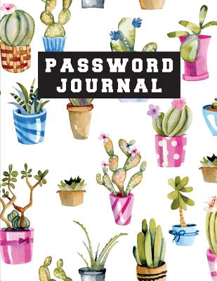 Password Journal: An Alphabetical Password Book for Tracking and Record 300+ Username and Password - Internet Password Logbook: Password Book - Kanotel Masoto