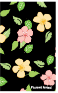 Password Journal: Internet Password Organizer, Password Keeper, Password Log, Password Organizer