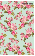 Password Keeper: Internet Password Book: 5x8 with 124 Pages (Sweet Flower)Password Book, Password Organizer