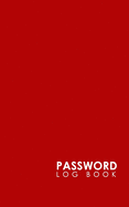 Password Log Book: Internet Password Journal, Password Management, Password Diary For Girls, Web Address Book, Cute Unicorns Cover