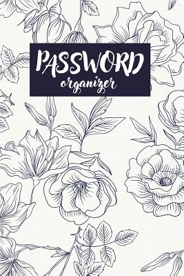 Password Organizer: Alphabetical For Protect 300+ Your Usernames and Password Organizer - Mhieo Sonny