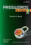 Passwords to English: Teacher's Book Level 2