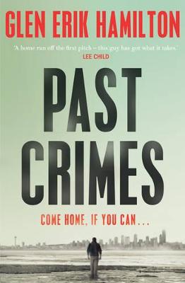 Past Crimes - Hamilton, Glen Erik
