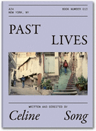 Past Lives Screenplay Book