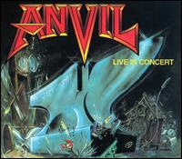 Past & Present: Live In Concert - Anvil