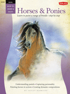Pastel Horses & Ponies (How to Draw and Paint)