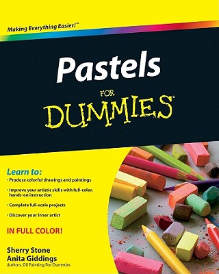 Pastels for Dummies - Clifton, Sherry Stone, and Giddings, Anita Marie