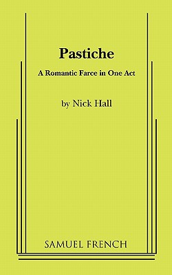 Pastiche - Hall, Nick