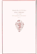 Paston Letters and Papers of the Fifteenth Century: Part II - Davis, Norman (Editor)