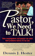 Pastor We Need to Talk