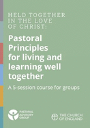 Pastoral Principles: A 5-session course for groups