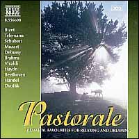 Pastorale - Alexander Jablokov (violin); Anna Hlbling (violin); Balzs Szokolay (piano); Barry Wordsworth (piano);...